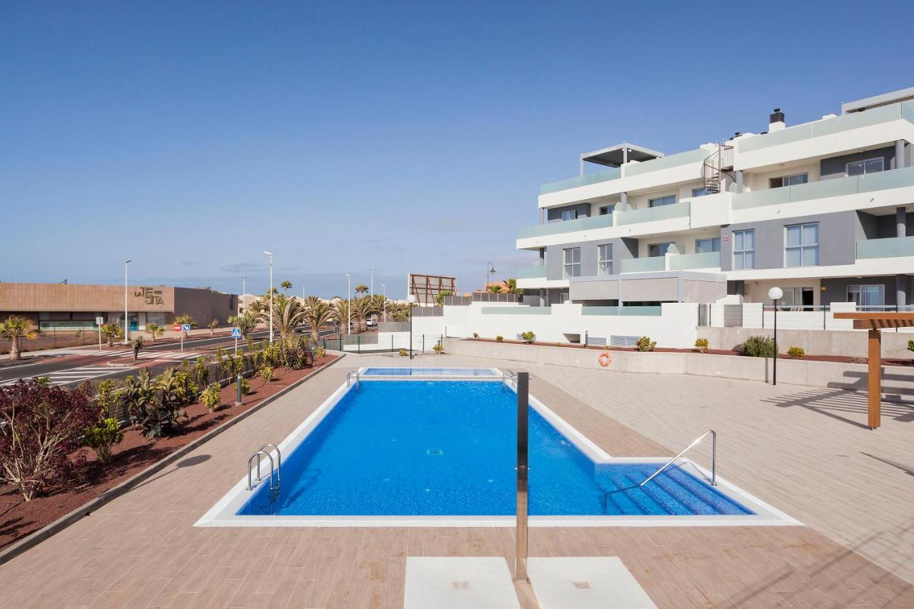 Ocean Paradise 1 La Tejita Few Meters From The Beach Exterior foto