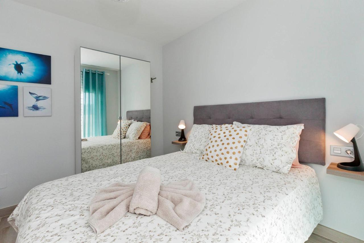 Ocean Paradise 1 La Tejita Few Meters From The Beach Exterior foto