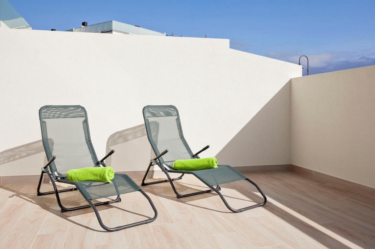 Ocean Paradise 1 La Tejita Few Meters From The Beach Exterior foto