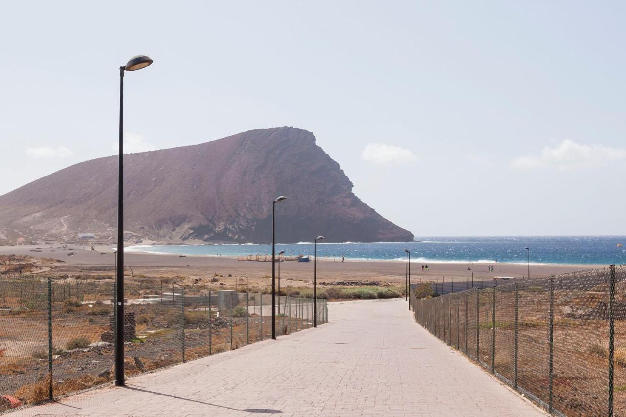 Ocean Paradise 1 La Tejita Few Meters From The Beach Exterior foto