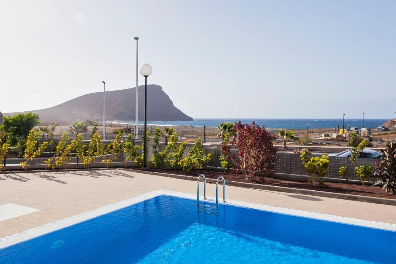 Ocean Paradise 1 La Tejita Few Meters From The Beach Exterior foto