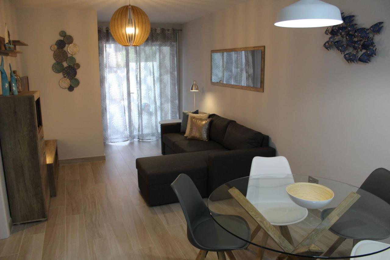 Ocean Paradise 1 La Tejita Few Meters From The Beach Exterior foto